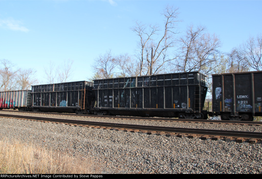 CTWX 2035 and 2114
